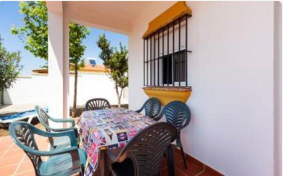 Villa Bellavista De Conil Conil De La Frontera Exterior foto