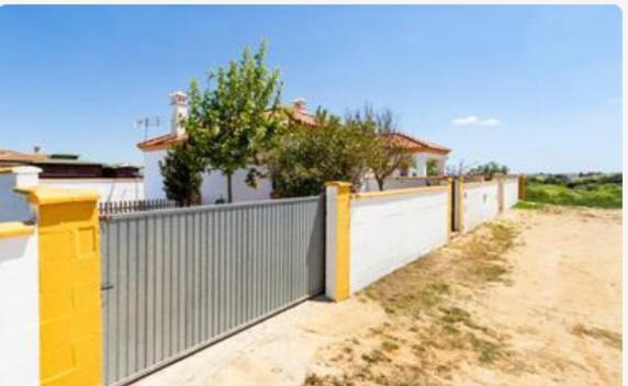 Villa Bellavista De Conil Conil De La Frontera Exterior foto