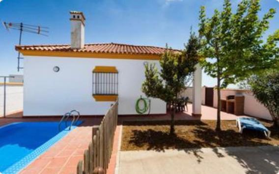 Villa Bellavista De Conil Conil De La Frontera Exterior foto