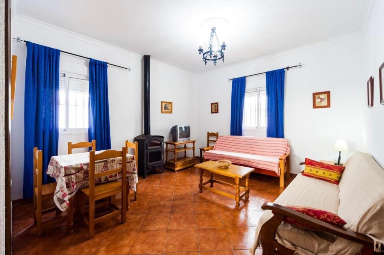 Villa Bellavista De Conil Conil De La Frontera Exterior foto