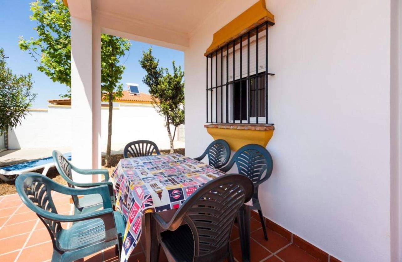 Villa Bellavista De Conil Conil De La Frontera Exterior foto