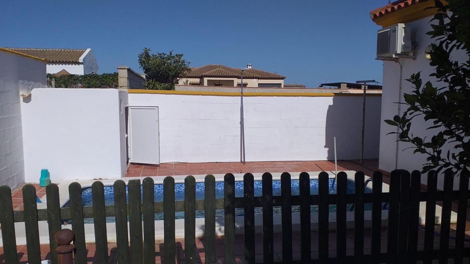 Villa Bellavista De Conil Conil De La Frontera Exterior foto